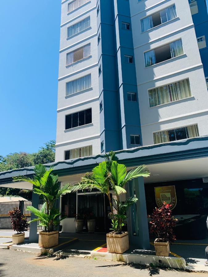 Di Roma Hot Park Apartamento Rio Quente Exterior foto